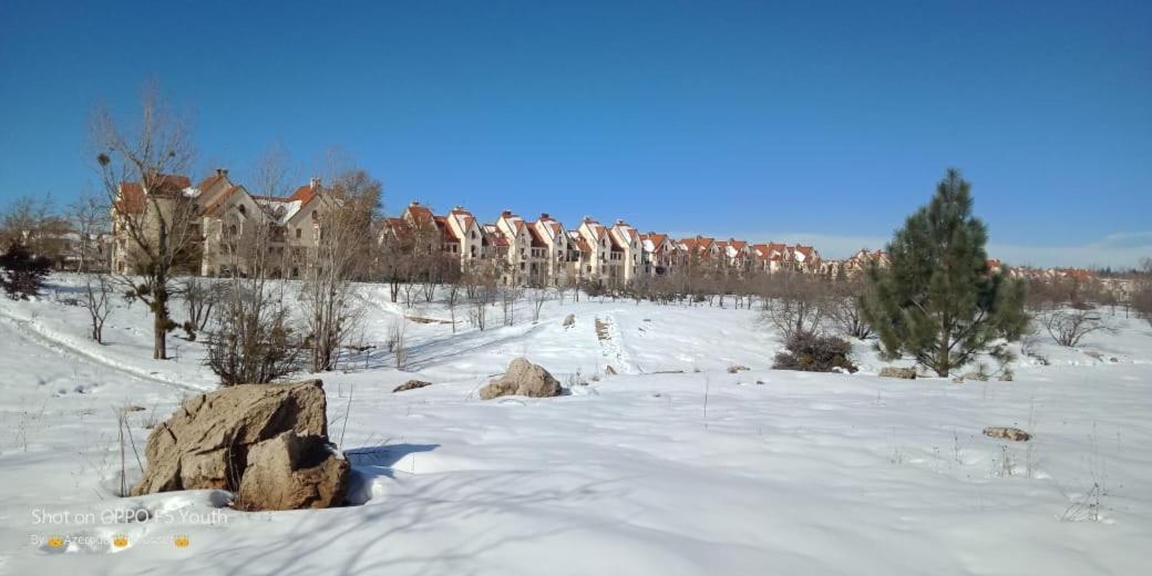 Maison Jad Ifrane  Kültér fotó